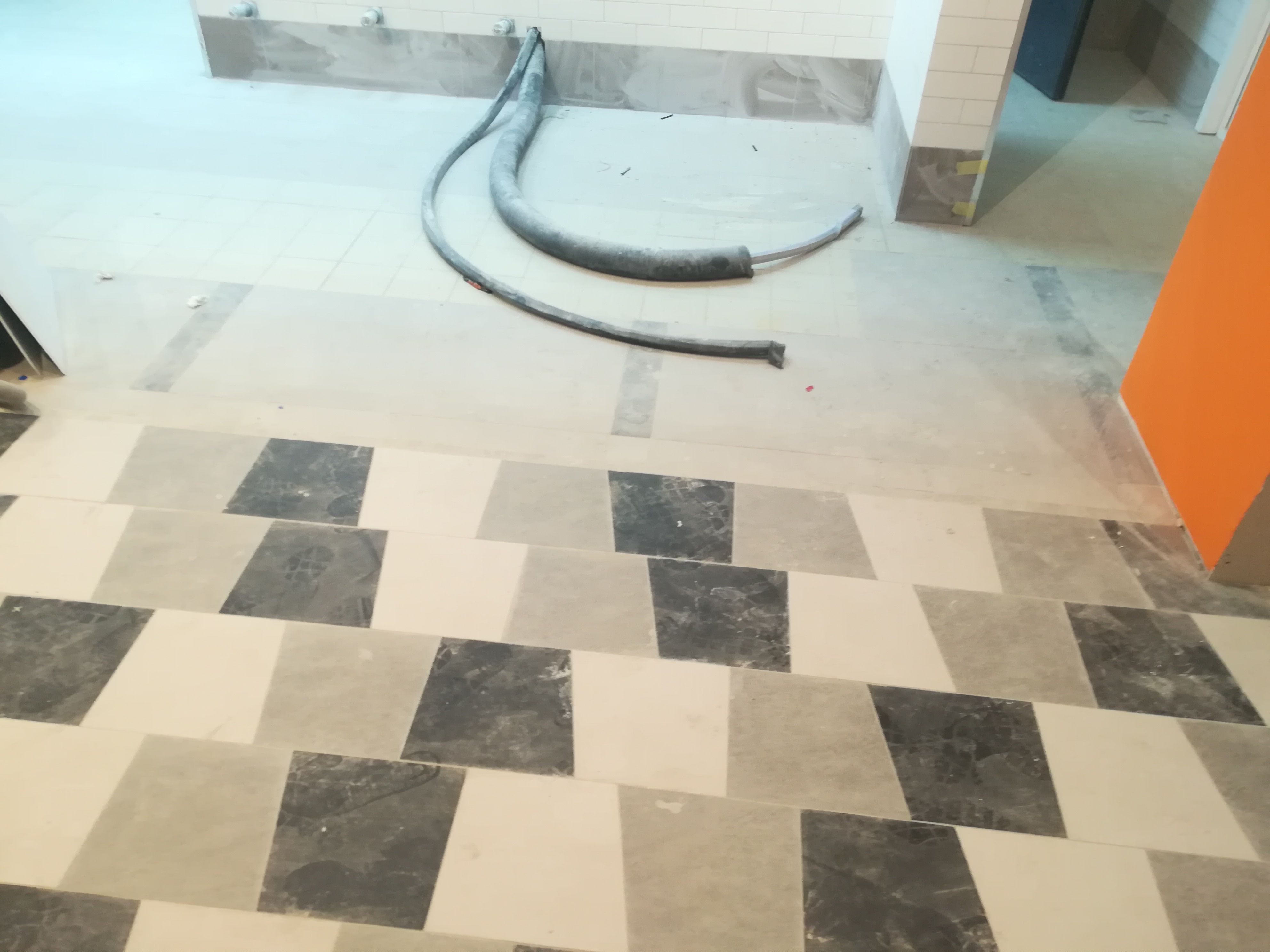 Уборка пиццерии До